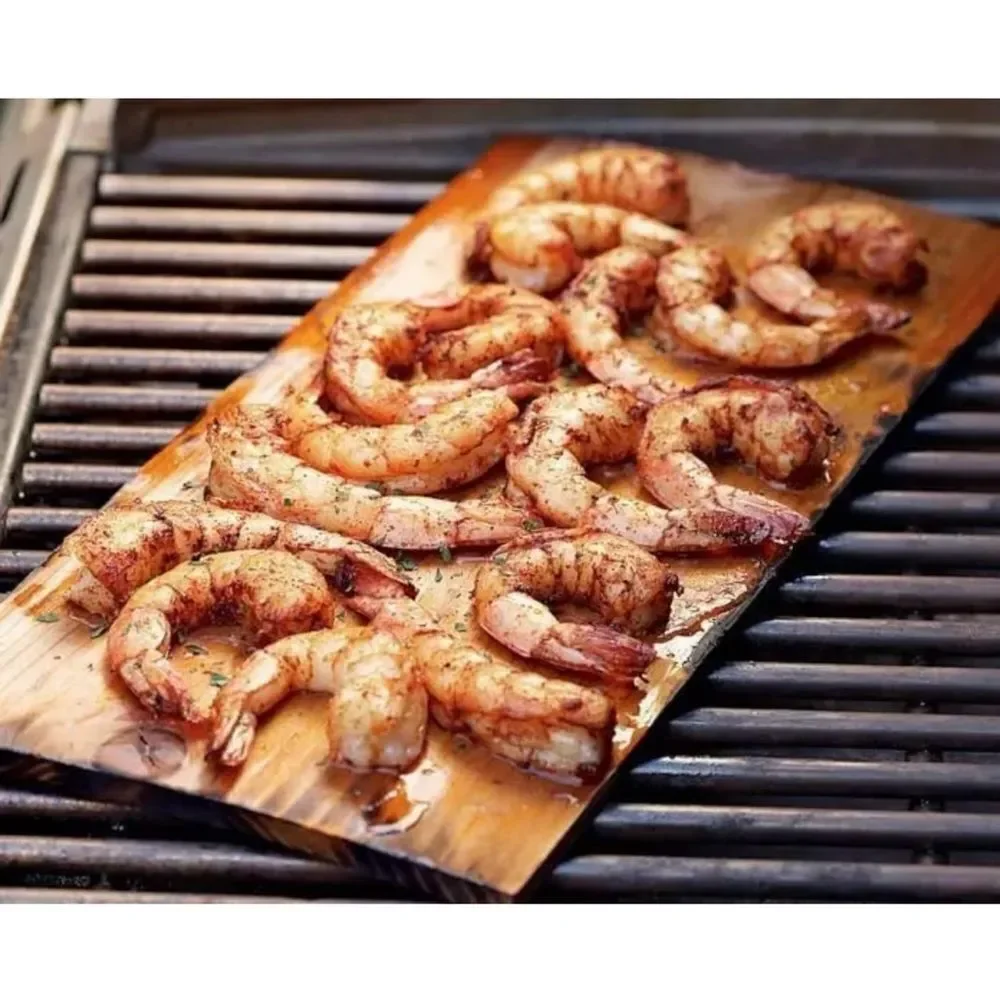 Cedar Grilling Planks 5” x 11” and 5” x 15” NWT